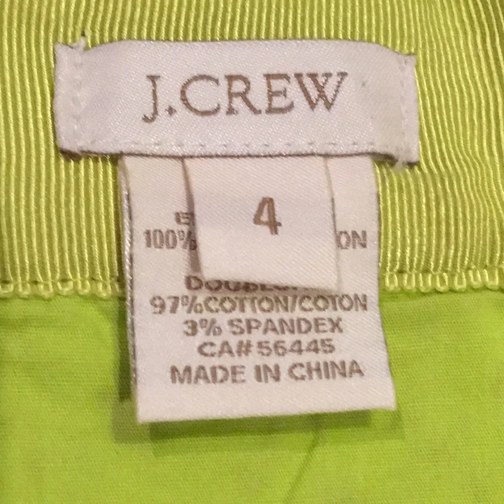 J. Crew Eyelet No. 2 Pencil Skirt 4